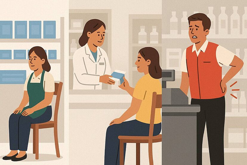 Nueva «Ley de la Silla»: ¿Qué cambia para las empresas?